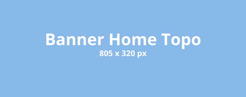 Banner Home Topo