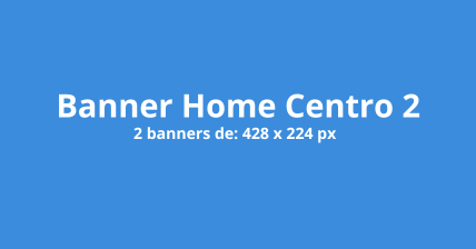 Banner Home Centro 2 - 2