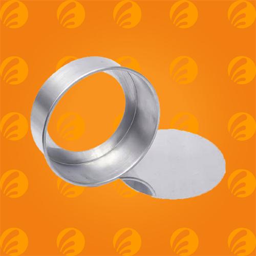 FORMA BOLO ALUM FUNDO FALSO 24CM LARES