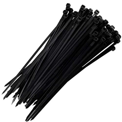 ABRACADEIRA NYLON 2,5X150MM PR PT100 STARTOOLS