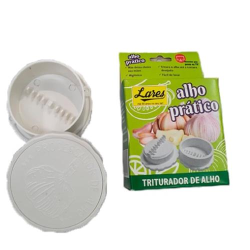 *DESCASCADOR ALHO PRATICO KIUTIL