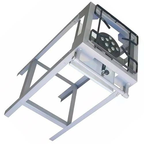 FOGAO IND 1B ALTO 355*355*800MM C/REG ALBASAN