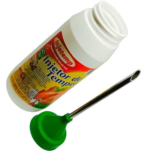 INJETOR TEMPEROS PLST 350ML 10.13 INJETEMP