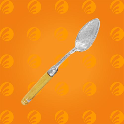 COLHER ALUM CB MAD LARES