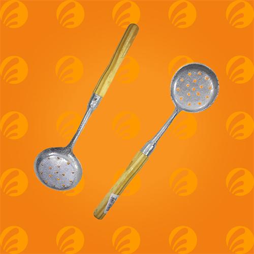 ESCUMADEIRA ALUM CB MAD LARES