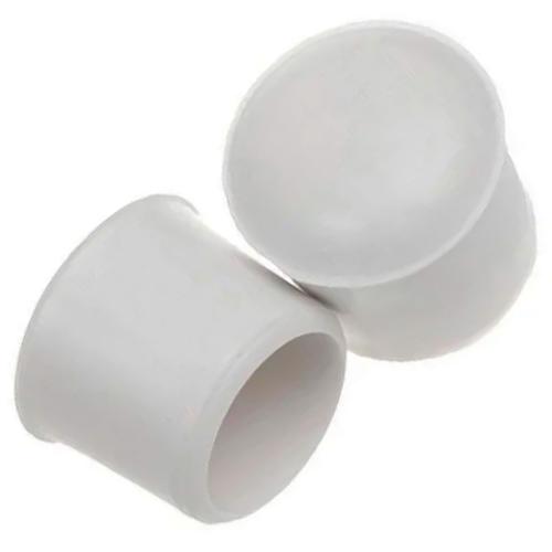 PONTEIRA MOVEIS PVC 7/8 BR S/ARR DESLI PT 20