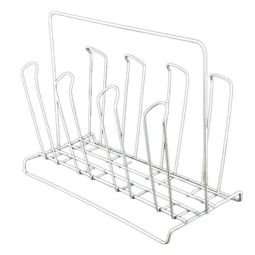 PORTA COPO DE MESA C/ 8 BRANCO - 55129380