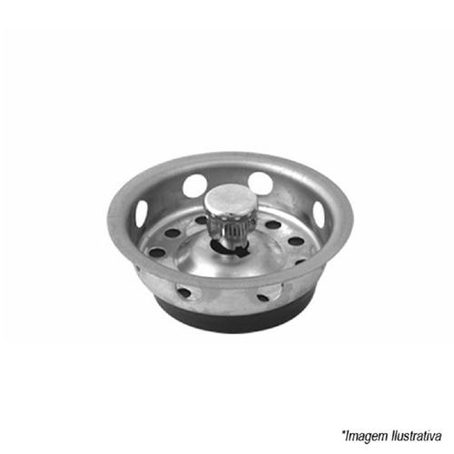 RALO P/VALVULA AMERICANA PESADO 3 1/2 INOX KI-UTIL