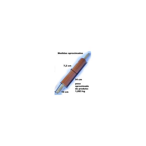 ROLO MASSA MOVEL MAD 35CM*07,5CM EDAL