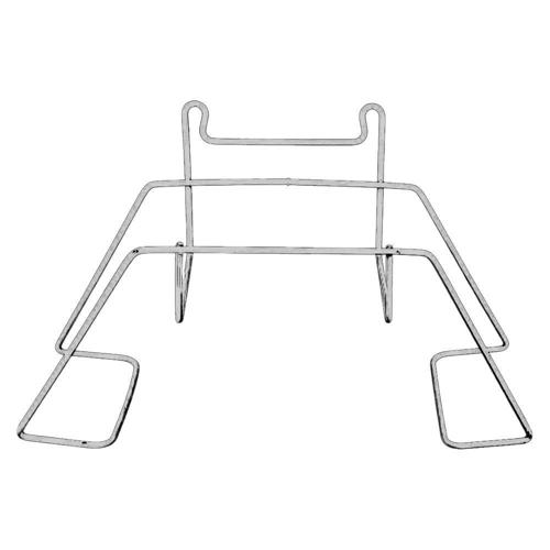 SUPORTE MANGUEIRA CROMADO