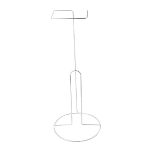 SUPORTE P/ PAPEL HIGIENICO DE CHÃO BRANCO