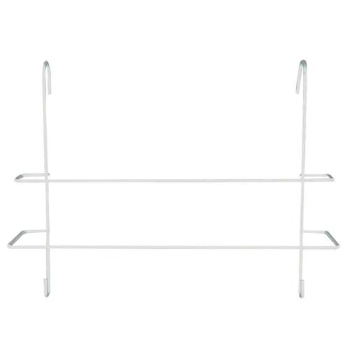 SUPORTE TOALHA BOX BRANCO