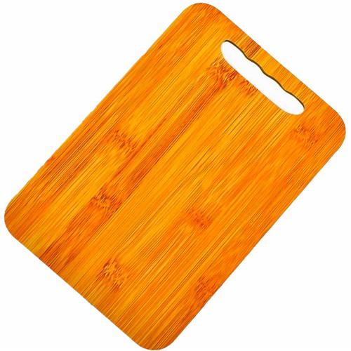 TABUA CARNE BAMBU 25*18 CM SELETIVA