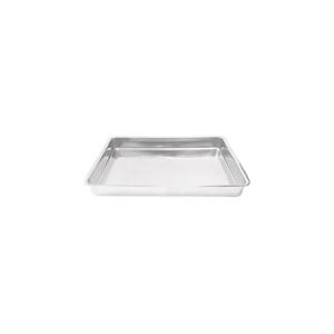 *ASSADEIRA RETANG ALUM BAIXA 04 41C*29,5CM*4,3CMMC