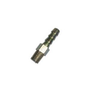 *BICO MANGUEIRA 3/16 X 1/8 NPT ZAMAK M10