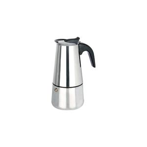 *CAFETEIRA ITALIANA LUXO INOX 04 CAFES