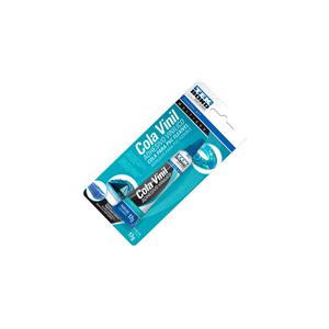 *COLA VINIL P/PVC FLEXIVEL 17GR BLISTER