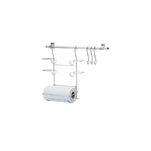 *KIT COZ SUSPENSA PORTA ROLOS/03 GANHOS CROM