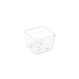 *ORGANIZADOR GAVETA 08,1CM*8,1CM*5,1CM 108763