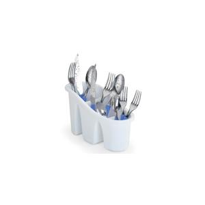 *SUPORTE LUXO ORGANIZADOR DE TACAS CROMADO