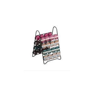 *SUPORTE PORTA 32 CAPSULAS DOLCE GUSTO CROM BLACK