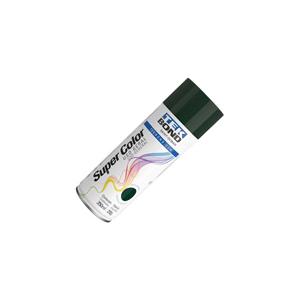 *TINTA AEROSSOL USO GERAL 350ML/250GR VERDE ESCURO