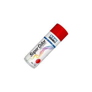 *TINTA AEROSSOL USO GERAL 350ML/250GR VERM