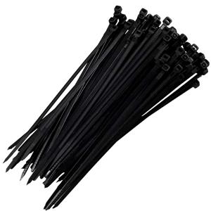 ABRACADEIRA NYLON 3,6X250MM PR PT100 STARTOOLS - 128584