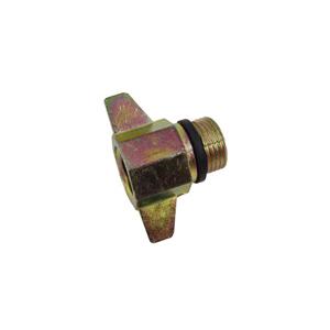 ADAPTADOR ZAMAK P2 COMPLETO M5