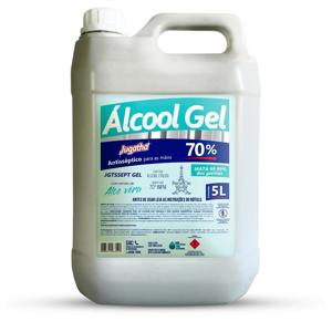 ALCOOL GEL 5L