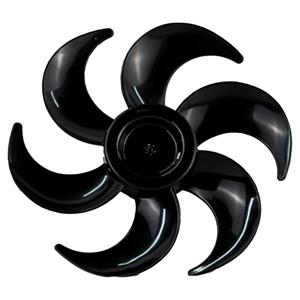 ARNO TURBO SILENCIO MAXX ALÍVIO (6 pas) PRETA