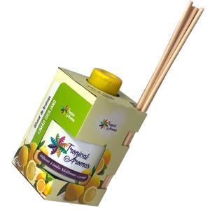 AROMATIZADOR/DIFUSOR AMBIENTE 250ML LIMAO SICILIAN