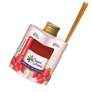 AROMATIZADOR/DIFUSOR AMBIENTE 250ML MORANGO