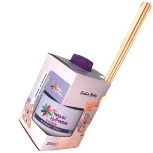 AROMATIZADOR/DIFUSOR AMBIENTE BABY 250ML ACONCHEGO