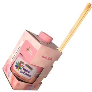 AROMATIZADOR/DIFUSOR AMBIENTE BABY 250ML ALGODAO D