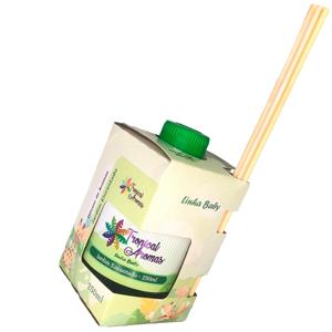 AROMATIZADOR/DIFUSOR AMBIENTE BABY 250ML ENCANTADO