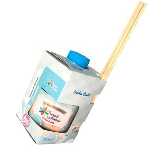 AROMATIZADOR/DIFUSOR AMBIENTE BABY 250ML NUVEM