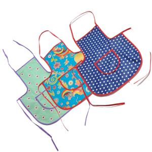 AVENTAL NAPA INFANTIL SORTIDO M12