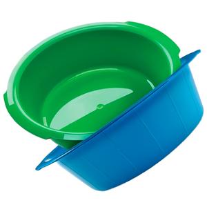 BACIA PLST CANELADA 25L ARQPLAST