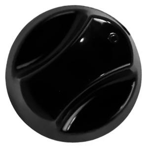BOTAO ESMALTEC SAFIRA PR M5