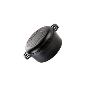CACAROLA FERRO FUND 24 DUO C/TAMPA 3,5L