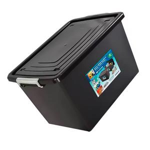 CAIXA PLST CONTAINER ORGAN 56L ARQPLAST