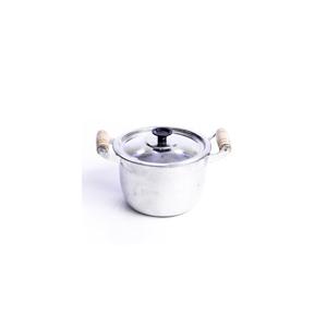CALDEIRAO ALUM FUND 16 C/T 1700ML TL ALUFERRO