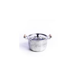 CALDEIRAO ALUM FUND 22 C/T 3500ML TL ALUFERRO