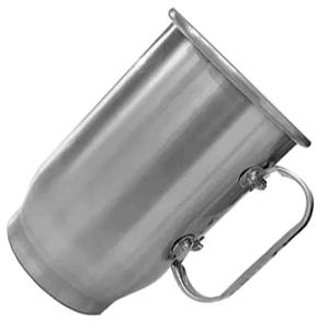 CANECA CHOPP ALUM 0450ML JLV