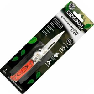 CANIVETE AUTOMATICO INOX CB MAD 17CM ORIGINAL