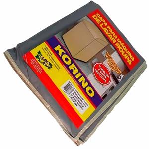CAPA ELETROLUX 15KG/LAV SEC LGTROMM 10,5KG FL 045