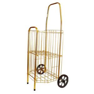 CARRINHO FEIRA MADAME TELINHA AM S/RODA