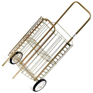 CARRINHO FEIRA MADAME TELINHA C/CB DOBRAVEL