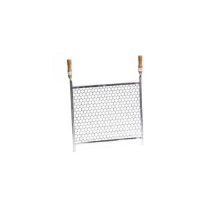 CHURRASQUEIRA MINI GALV 36CM*30CM*24CM DALBEN